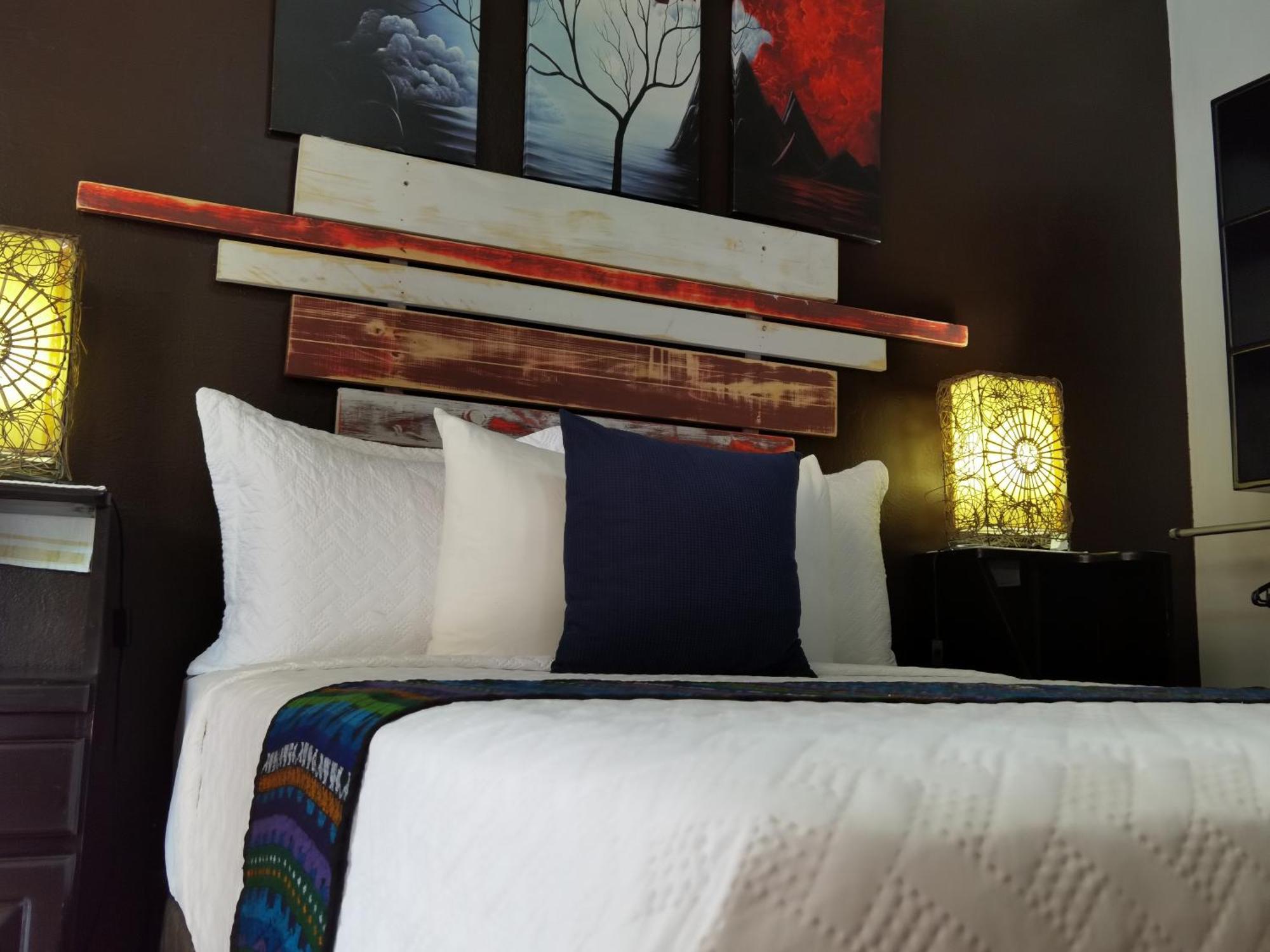 ケポス Sunrise House Bed & Breakfast エクステリア 写真
