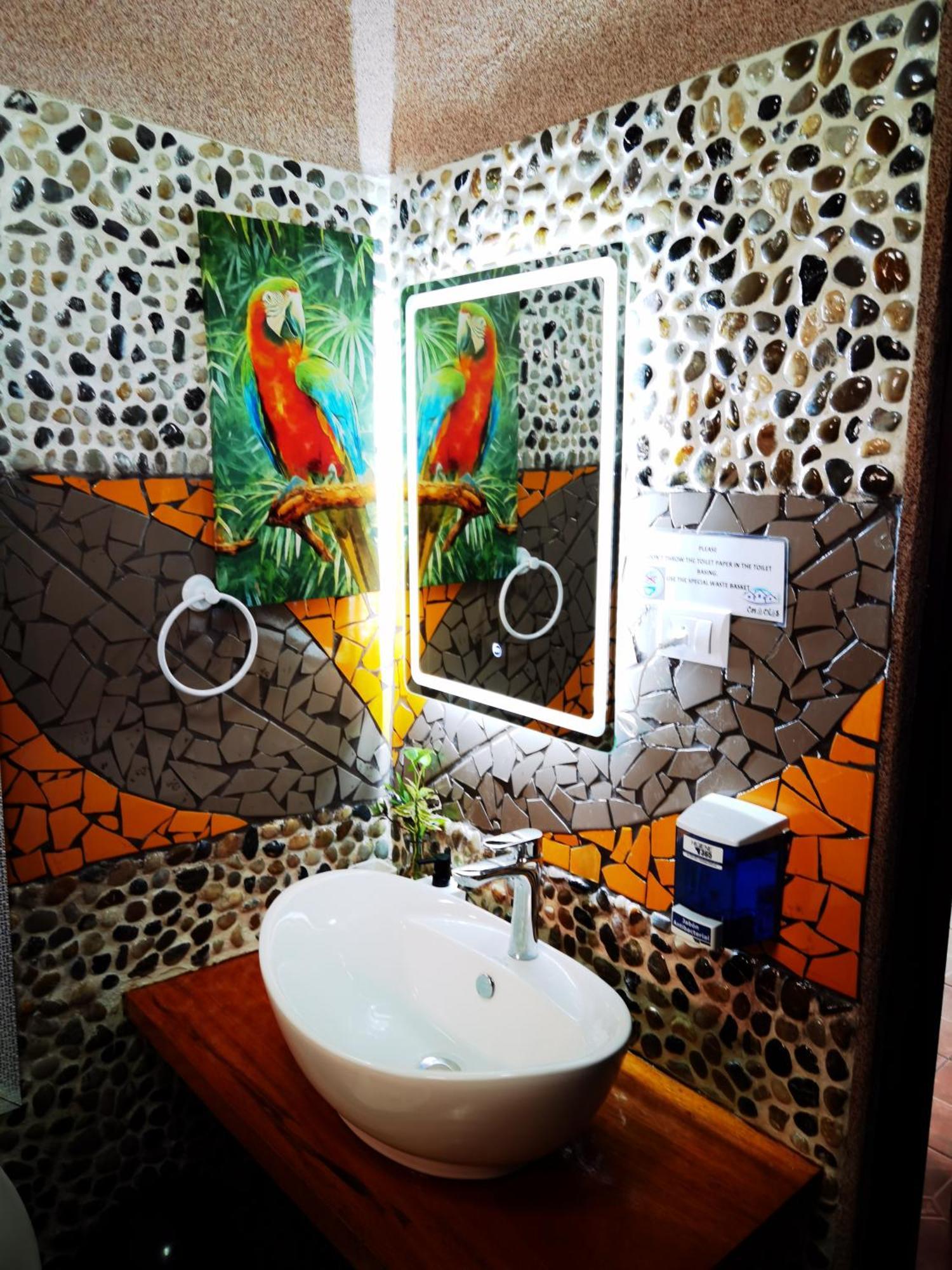 ケポス Sunrise House Bed & Breakfast エクステリア 写真