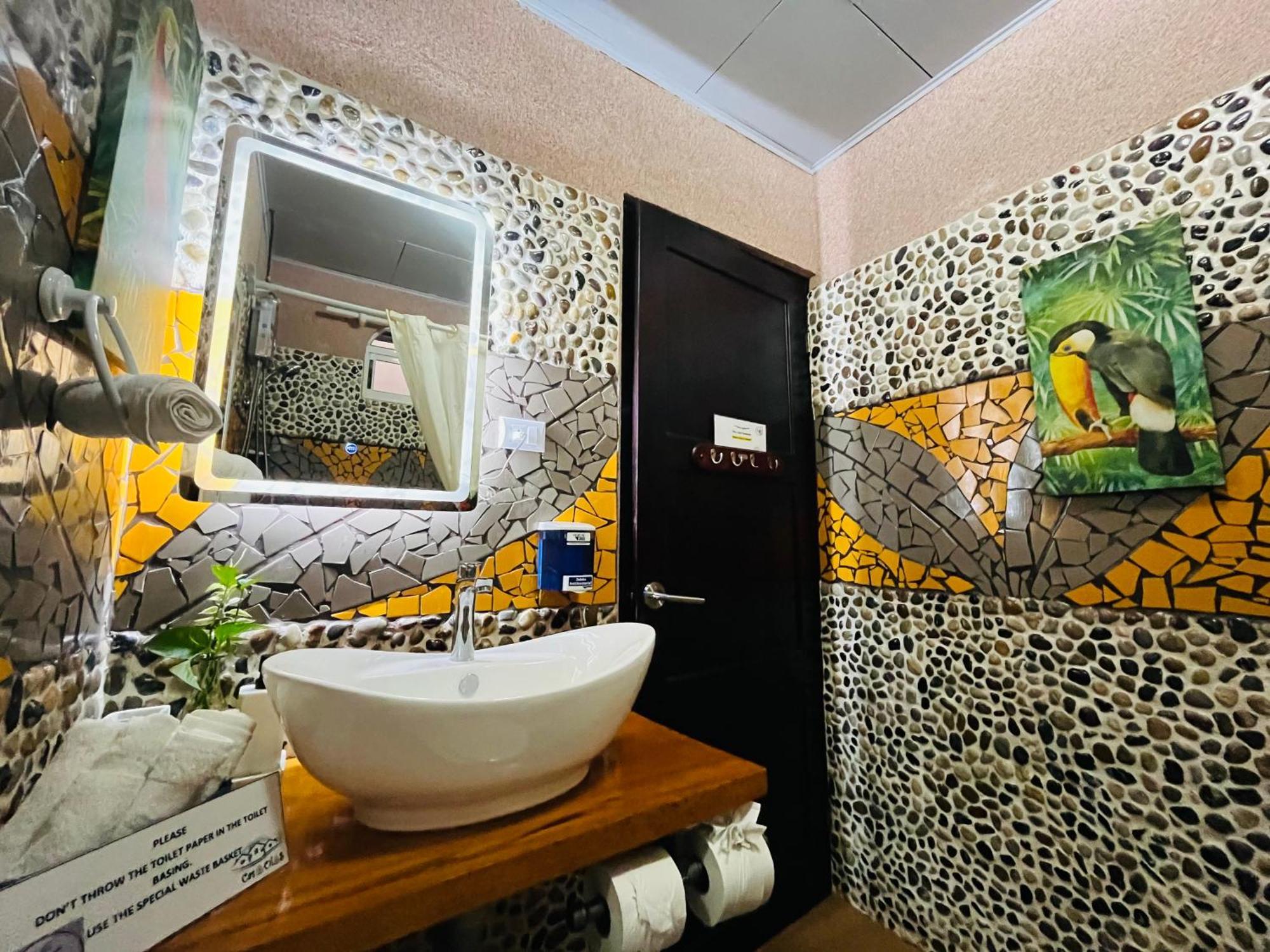 ケポス Sunrise House Bed & Breakfast エクステリア 写真