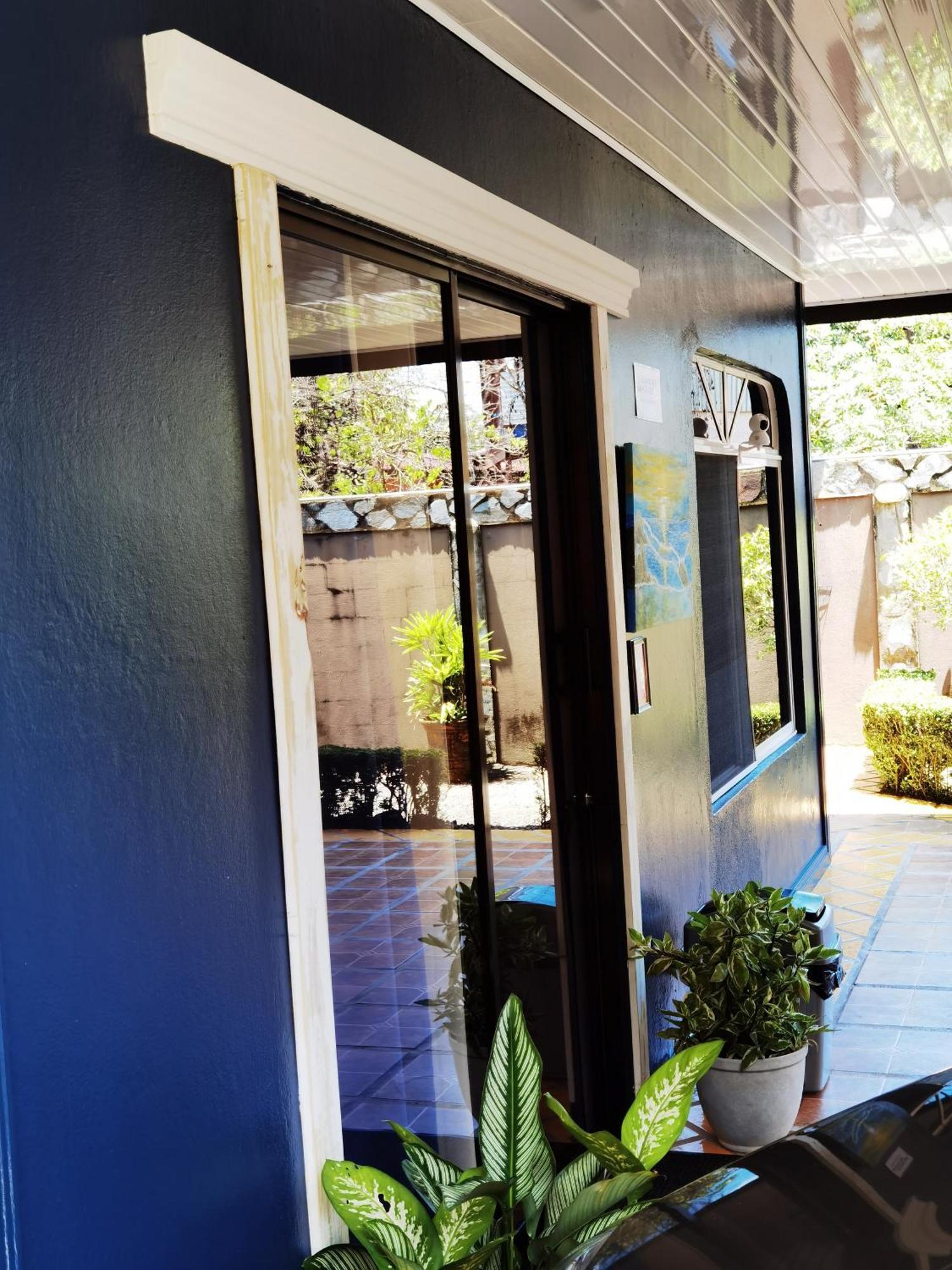 ケポス Sunrise House Bed & Breakfast エクステリア 写真